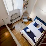 Casa Valentina - Silenzioso Di Design A Testaccio *