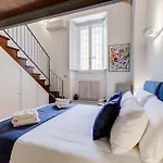 Casa Valentina - Silenzioso Di Design A Testaccio בית נופש *