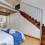 Casa Valentina - Silenzioso Di Design A Testaccio *