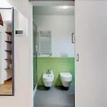 בית נופש Casa Valentina - Silenzioso Di Design A Testaccio