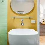 Casa Valentina - Silenzioso Di Design A Testaccio בית נופש רומא