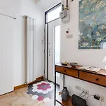 Casa Valentina - Silenzioso Di Design A Testaccio *
