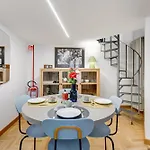Casa Valentina - Silenzioso Di Design A Testaccio * רומא