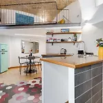 Casa Valentina - Silenzioso Di Design A Testaccio בית נופש *