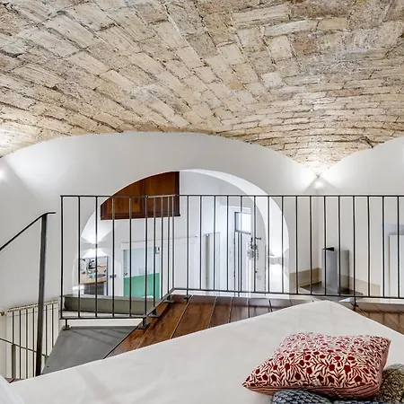 בית נופש Casa Valentina - Silenzioso Di Design A Testaccio