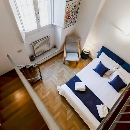 Casa Valentina - Silenzioso Di Design A Testaccio *