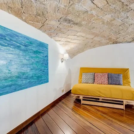 Casa Valentina - Silenzioso Di Design A Testaccio Prázdninový dům *