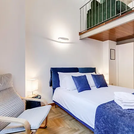 Casa Valentina - Silenzioso Di Design A Testaccio Prázdninový dům