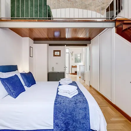 Nyaraló Casa Valentina - Silenzioso Di Design A Testaccio Róma