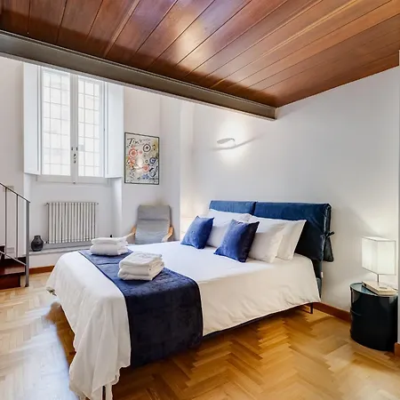 Дом отдыха Casa Valentina - Silenzioso Di Design A Testaccio Рим