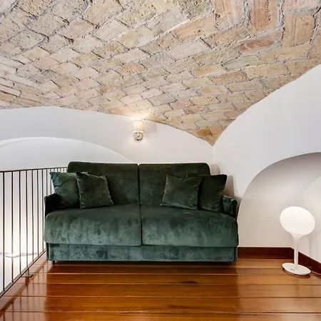 Prázdninový dům Casa Valentina - Silenzioso Di Design A Testaccio *