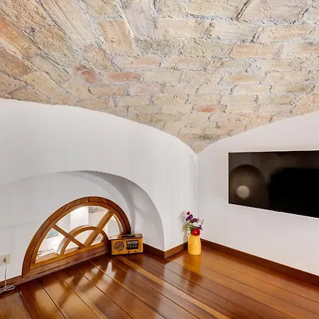 Дом отдыха Casa Valentina - Silenzioso Di Design A Testaccio Рим