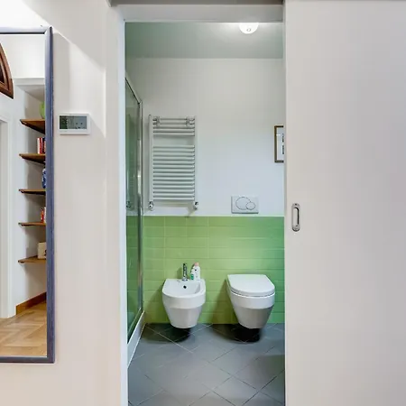 Дом отдыха Casa Valentina - Silenzioso Di Design A Testaccio