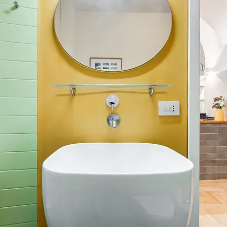 Casa Valentina - Silenzioso Di Design A Testaccio Prázdninový dům Řím