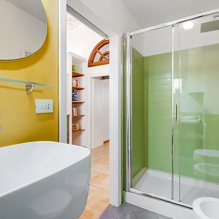 Casa Valentina - Silenzioso Di Design A Testaccio *