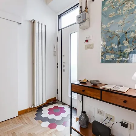 Casa Valentina - Silenzioso Di Design A Testaccio *