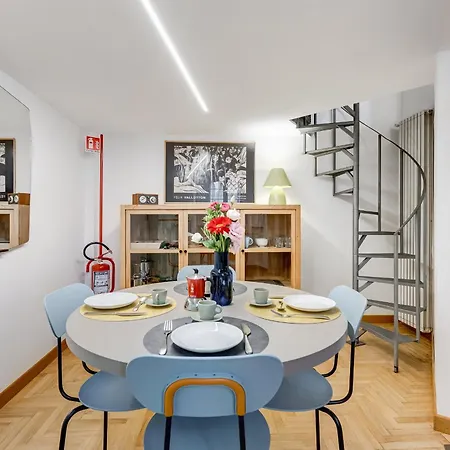 Casa Valentina - Silenzioso Di Design A Testaccio * Řím