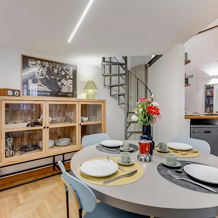 Дом отдыха Casa Valentina - Silenzioso Di Design A Testaccio *