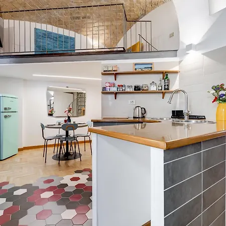 Casa Valentina - Silenzioso Di Design A Testaccio Дом отдыха *